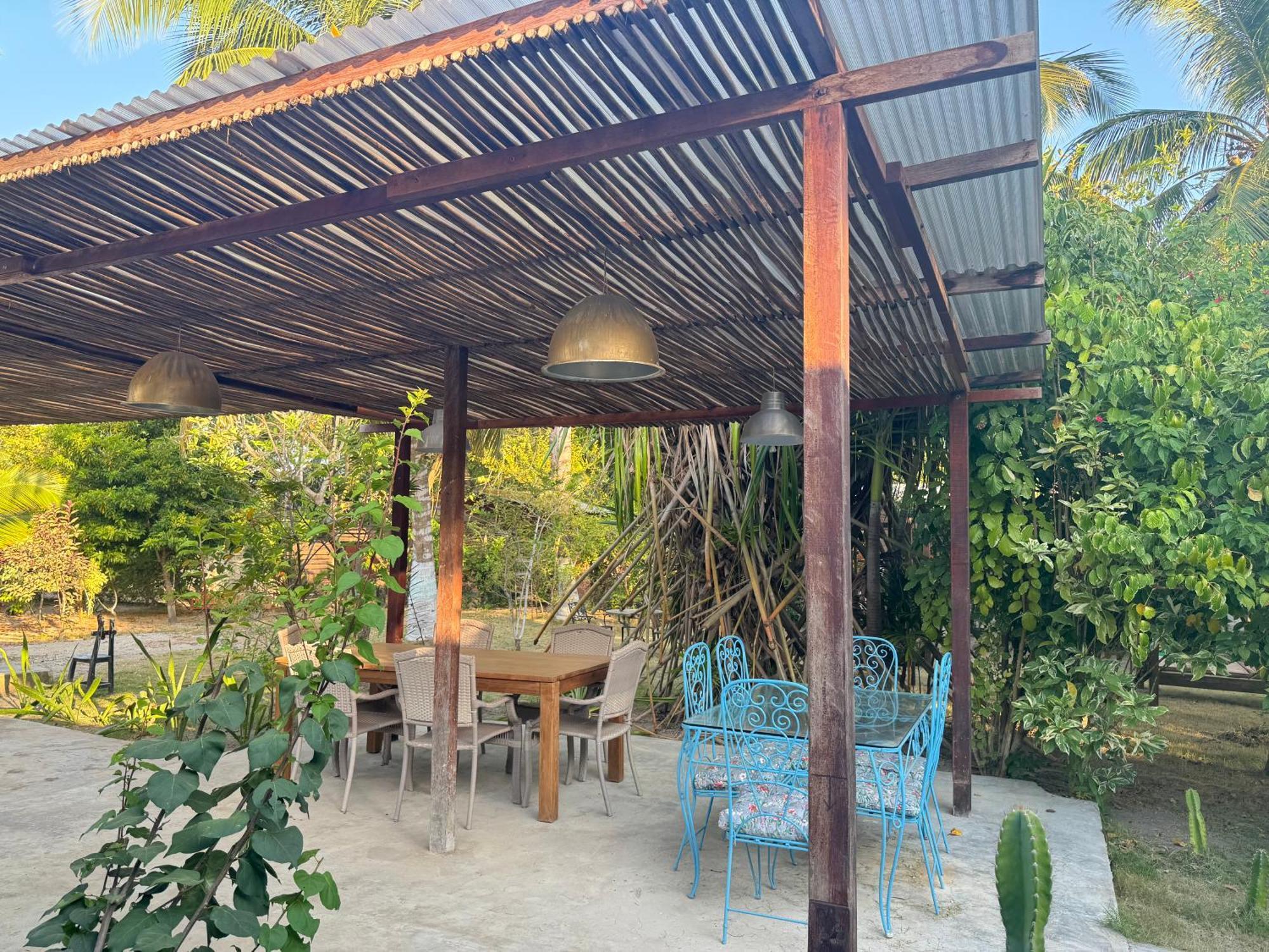 Casa Lolas House By Ctglifetravelers Isla Grande  Eksteriør billede