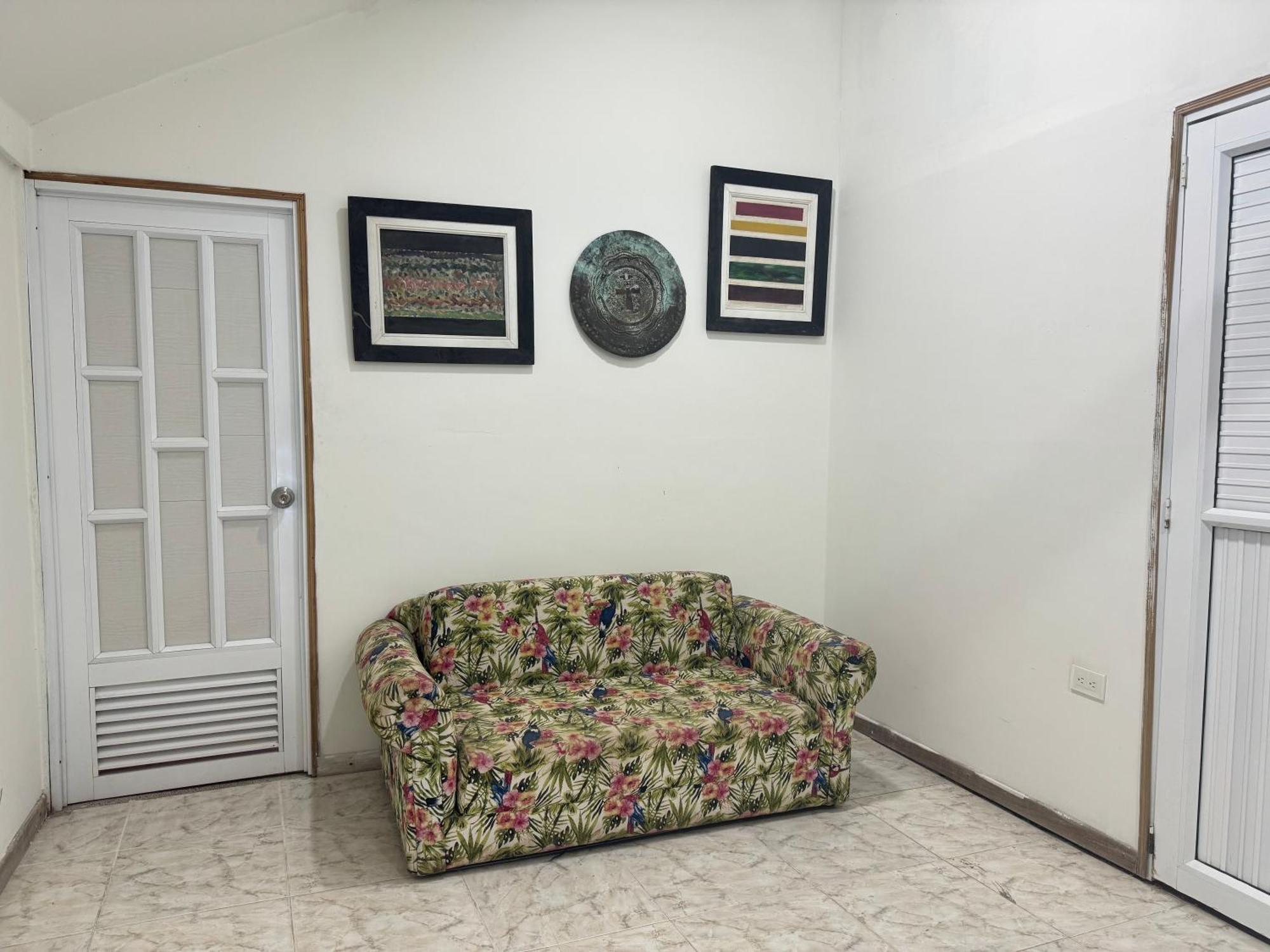 Casa Lolas House By Ctglifetravelers Isla Grande  Eksteriør billede