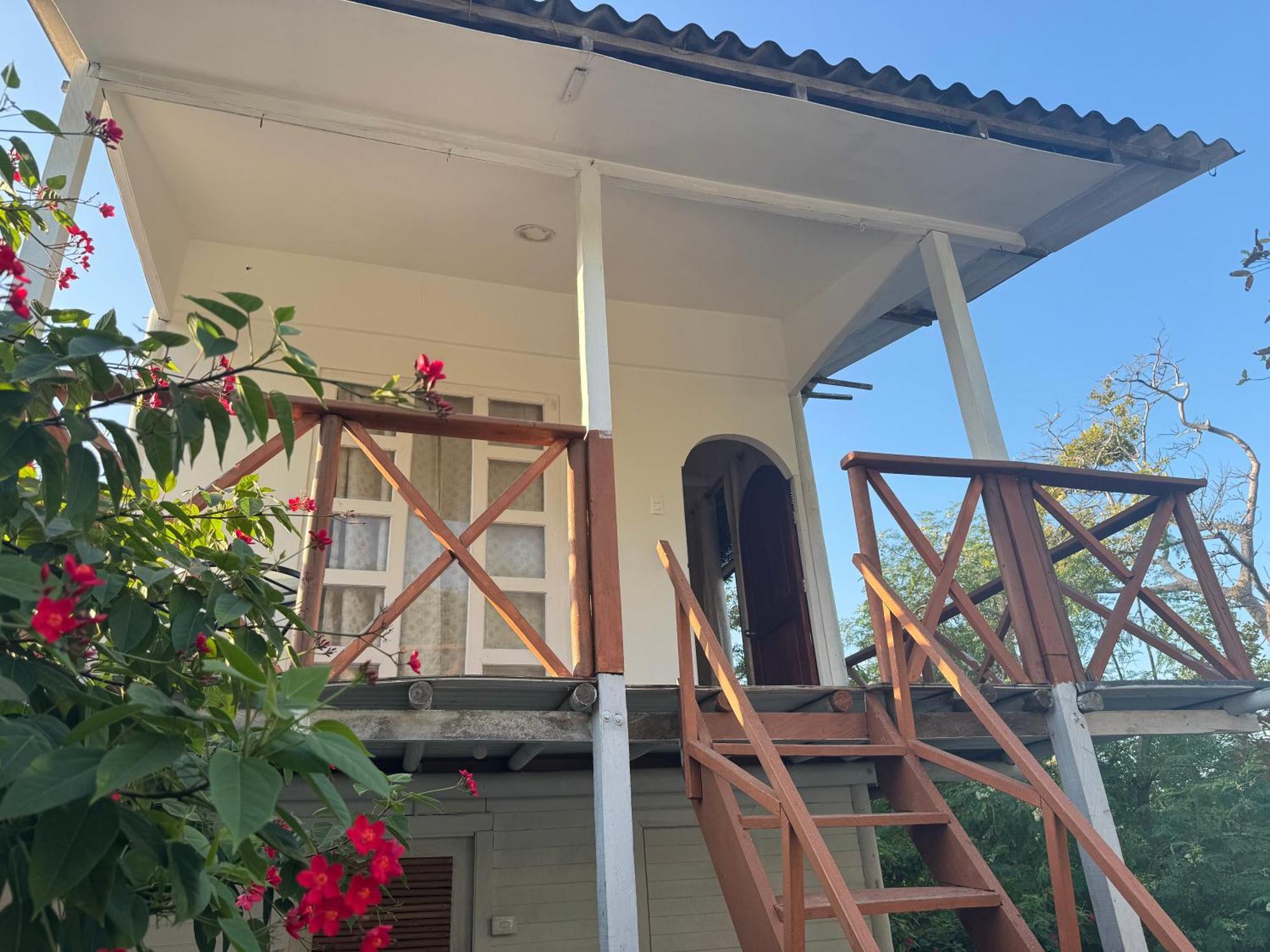 Casa Lolas House By Ctglifetravelers Isla Grande  Eksteriør billede