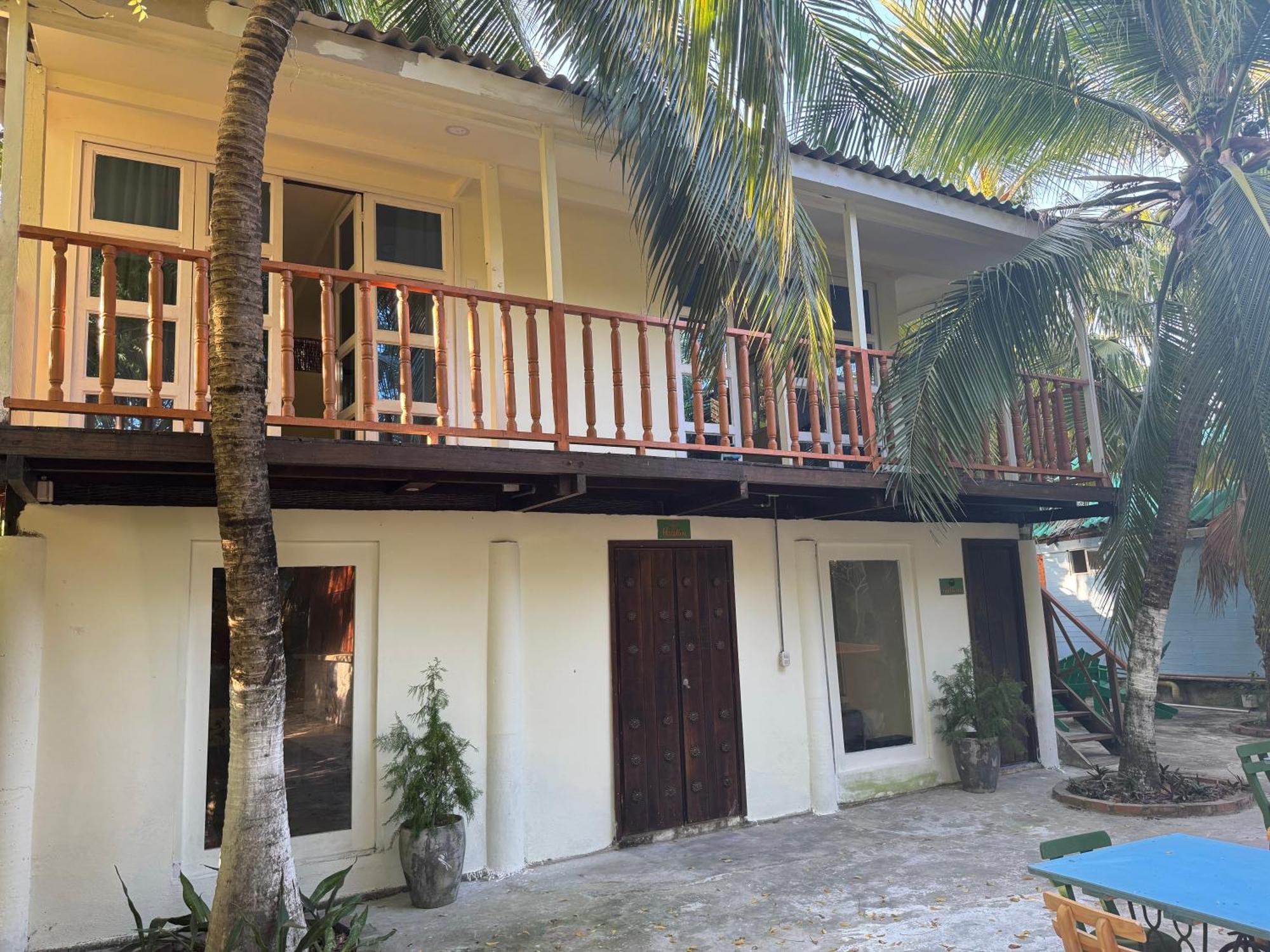 Casa Lolas House By Ctglifetravelers Isla Grande  Eksteriør billede